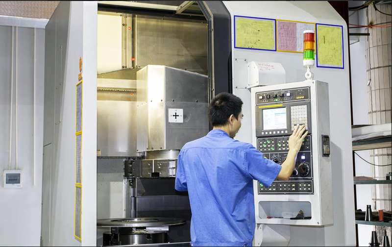【兆恒機(jī)械】在CNC加工過(guò)程中如何保證更好的加工工序？