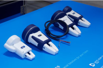 【兆恒機(jī)械】機(jī)器人末端工具哪家強(qiáng)？